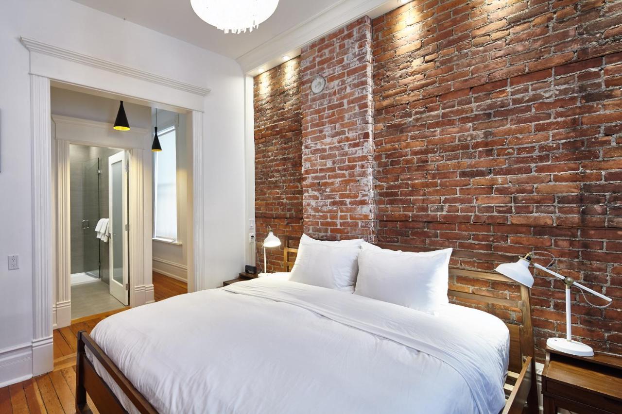 Victorian Hotel Vancouver Dış mekan fotoğraf