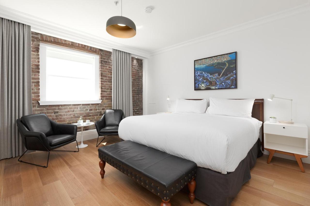 Victorian Hotel Vancouver Dış mekan fotoğraf