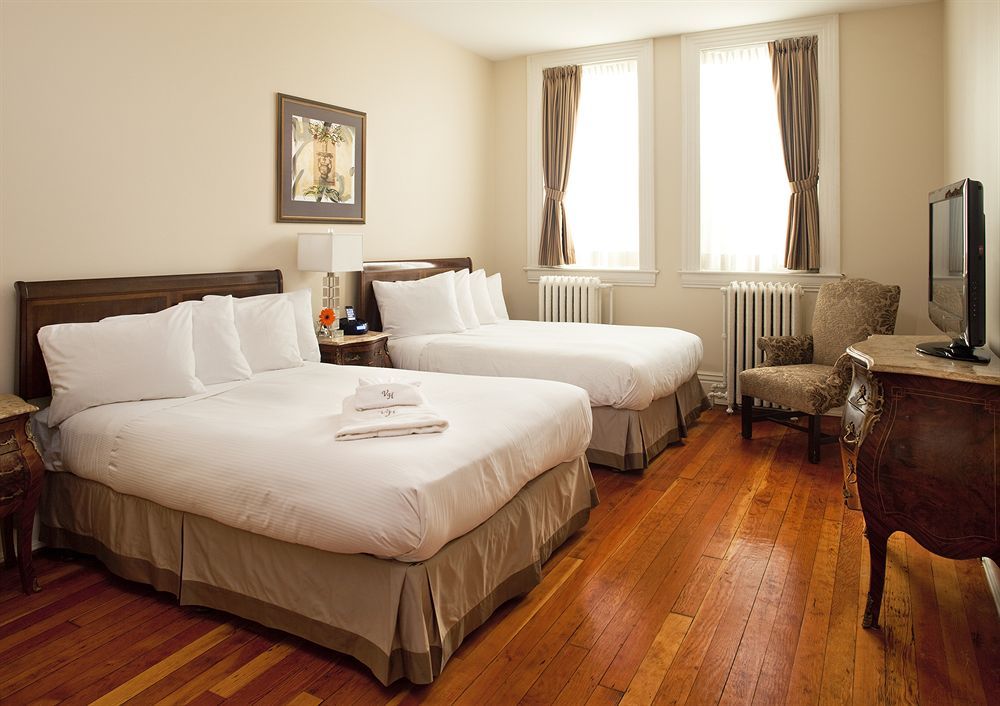 Victorian Hotel Vancouver Dış mekan fotoğraf