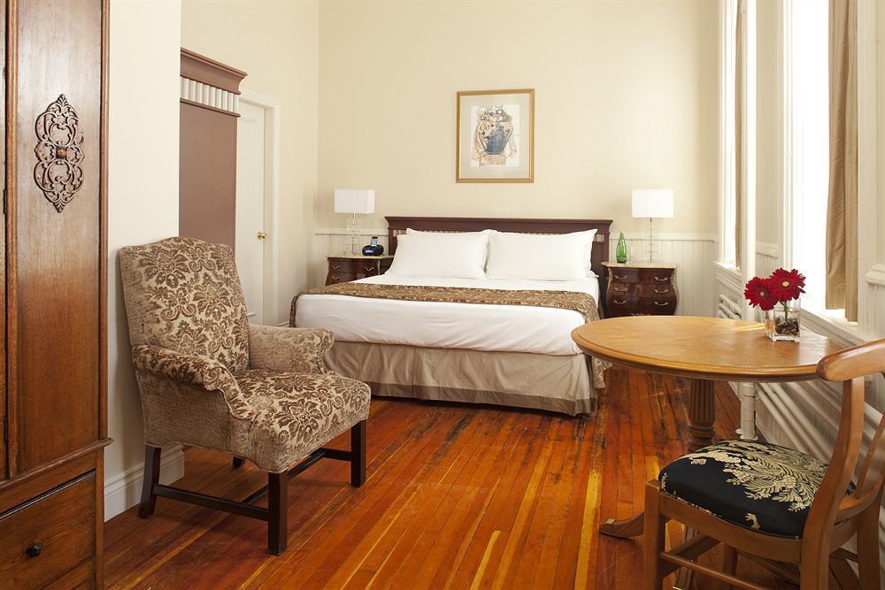 Victorian Hotel Vancouver Dış mekan fotoğraf