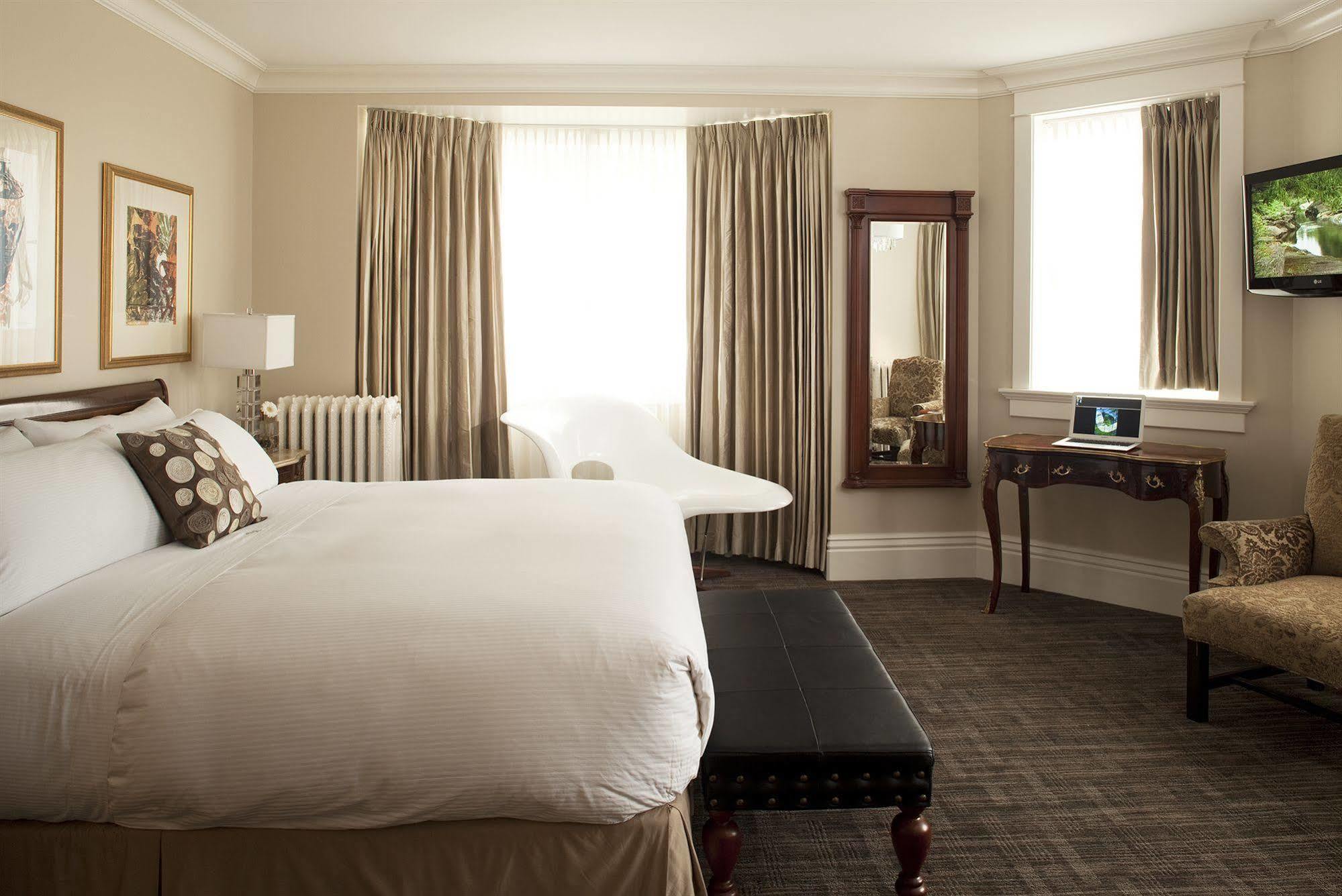 Victorian Hotel Vancouver Dış mekan fotoğraf