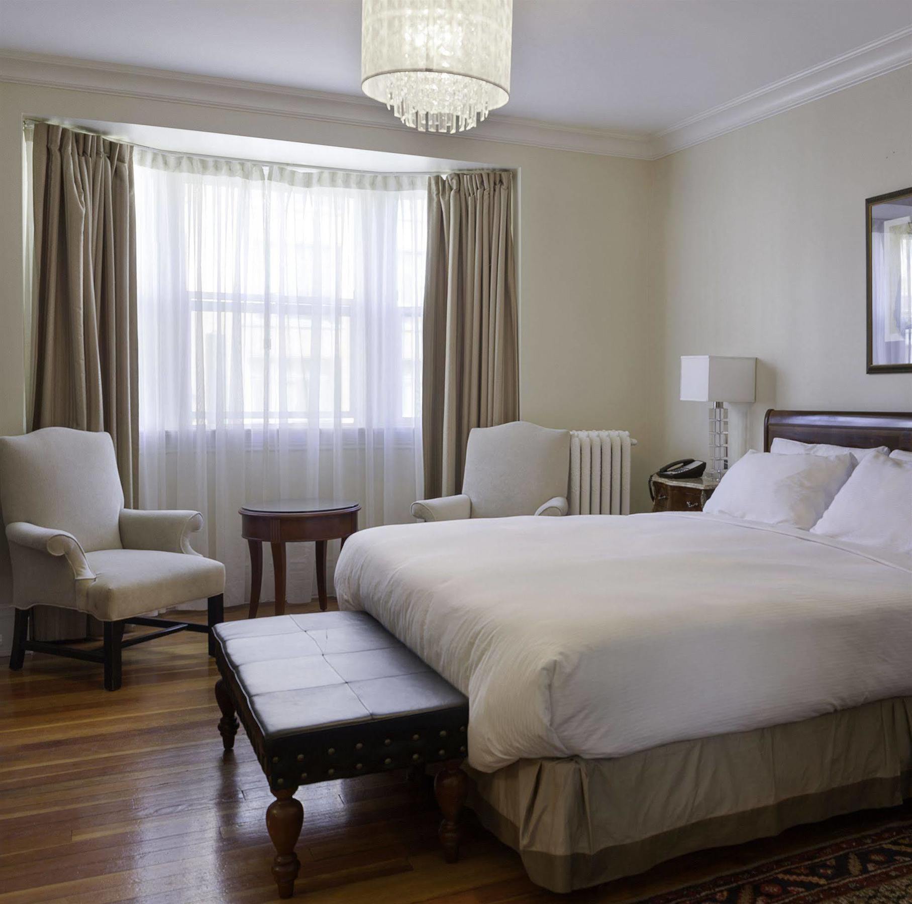 Victorian Hotel Vancouver Dış mekan fotoğraf