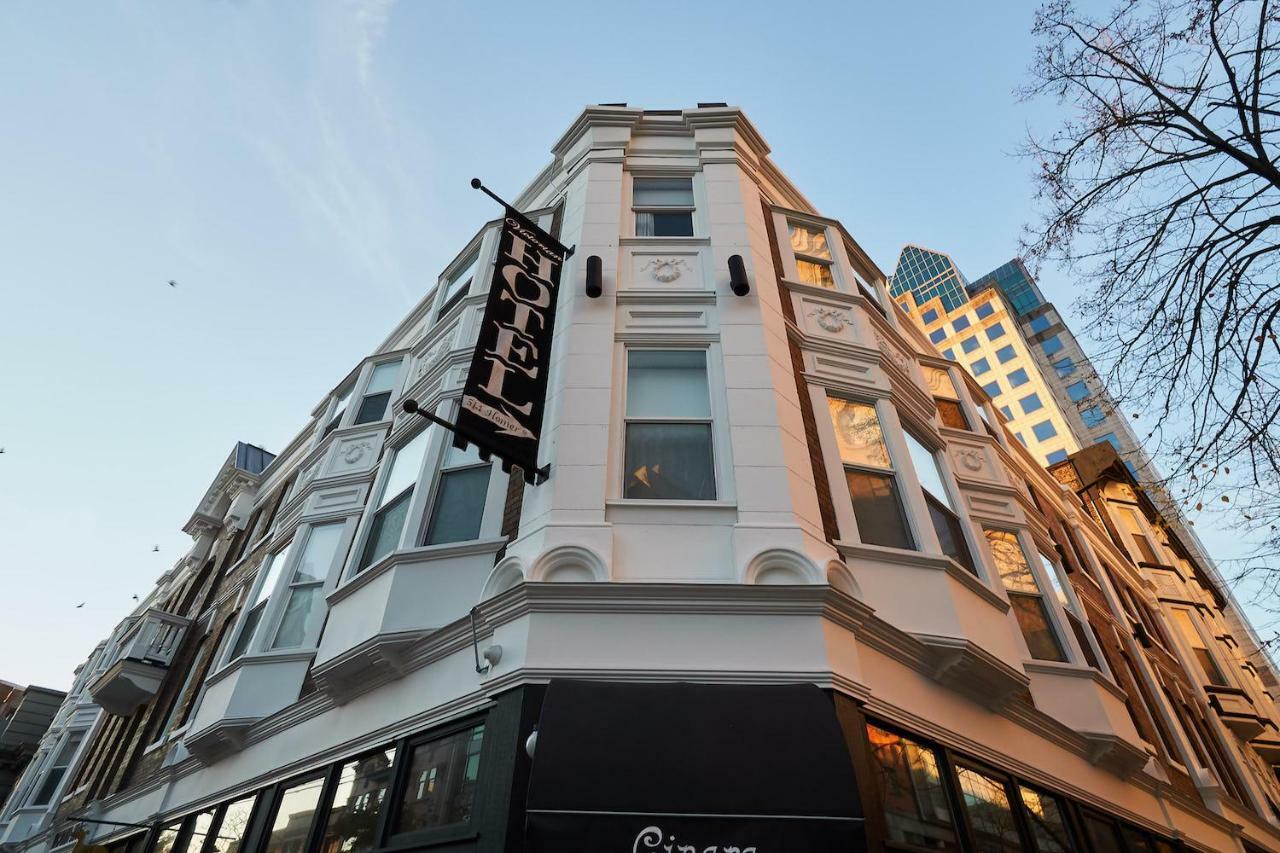 Victorian Hotel Vancouver Dış mekan fotoğraf